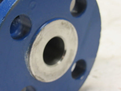 Crane FK 3/4" Flange 150 Class B16.34 Ball Valve