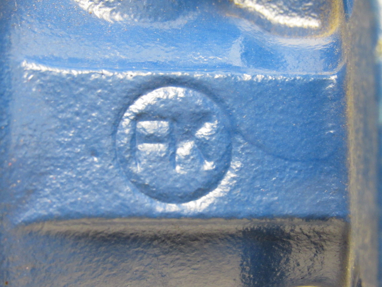 Crane FK 3/4" Flange 150 Class B16.34 Ball Valve