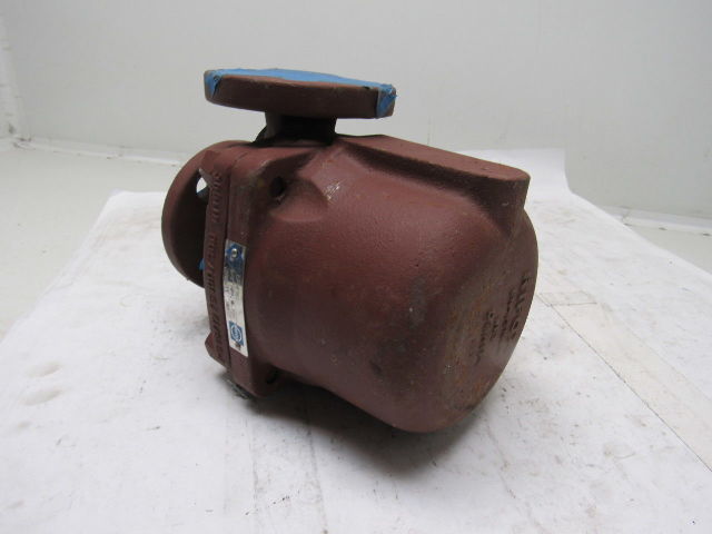 Rifox EF-8180 DN80 PN16/25 RIFOair 1" Flange CL. 150 20 Bar Automatic Vent Valve