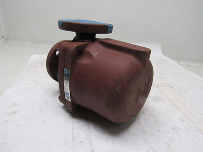 Rifox EF-8180 DN80 PN16/25 RIFOair 1" Flange CL. 150 20 Bar Automatic Vent Valve