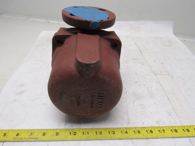 Rifox EF-8180 DN80 PN16/25 RIFOair 1" Flange CL. 150 20 Bar Automatic Vent Valve