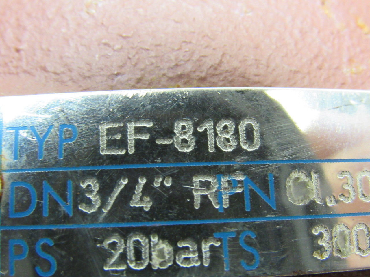 Rifox EF-8180 DN80 PN16/25 RIFOair 1" Flange CL. 150 20 Bar Automatic Vent Valve