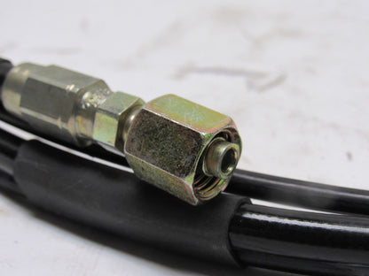 Trumpf 0136386 4,0x1300 AF4 Compression Fitting Hydraulic Hose Assembly OEM
