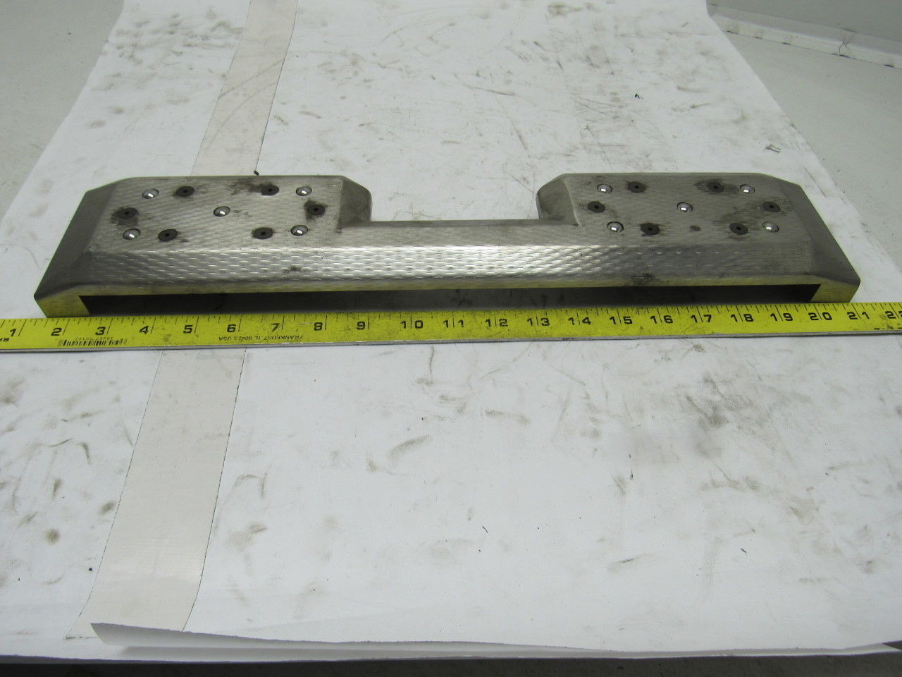 Trumpf 9089-U275 OEM Table Top Roller Bearing Segment Point Of Operation