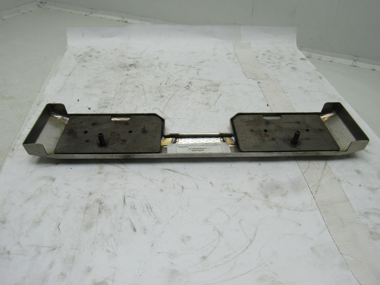 Trumpf 9089-U275 OEM Table Top Roller Bearing Segment Point Of Operation