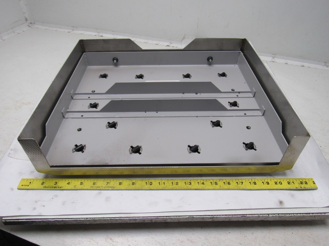 Trumpf 9089-U273 OEM Roller Bearing Table Top Segment CNC Stamping Press
