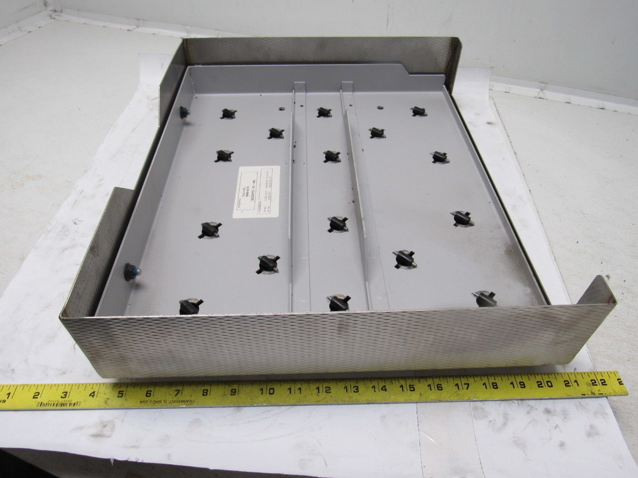 Trumpf 9089-U273 OEM Roller Bearing Table Top Segment CNC Stamping Press