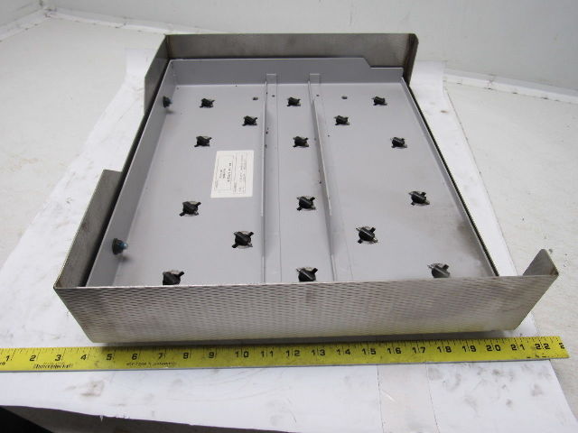 Trumpf 9089-U273 OEM Roller Bearing Table Top Segment CNC Stamping Press