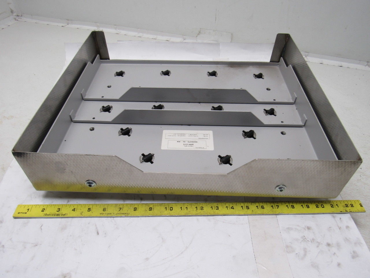 Trumpf 9089-U273 OEM Roller Bearing Table Top Segment CNC Stamping Press