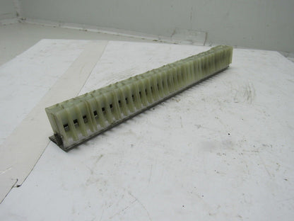 132 Point Electrical Terminal Contact Block Strip Mounted 4 Strips