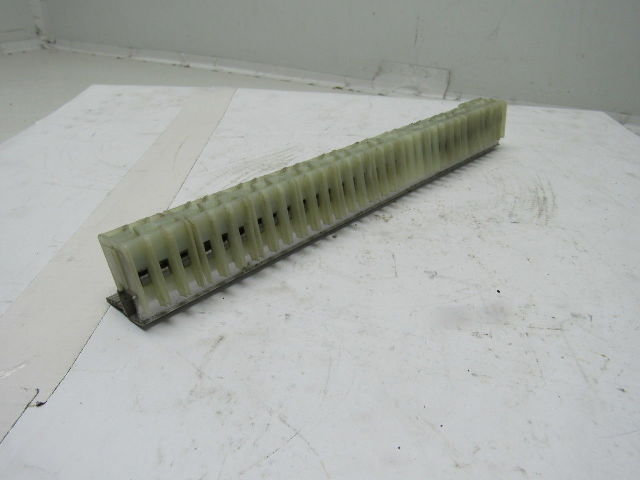 132 Point Electrical Terminal Contact Block Strip Mounted 4 Strips
