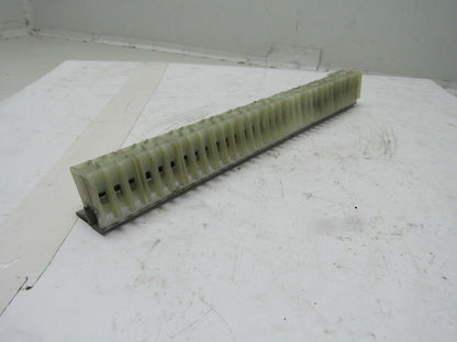 132 Point Electrical Terminal Contact Block Strip Mounted 4 Strips