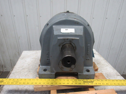 Rexnord Link-Belt 2945160-K 986:1  1.71RPM Output Inline Helical Gear Reducer