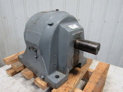 Rexnord Link-Belt 2945160-K 986:1  1.71RPM Output Inline Helical Gear Reducer