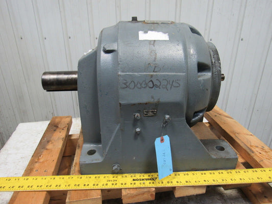 Rexnord Link-Belt 2945160-K 986:1  1.71RPM Output Inline Helical Gear Reducer