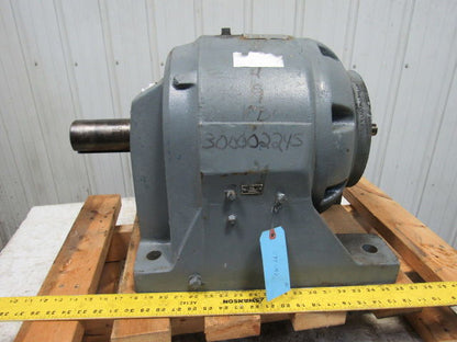 Rexnord Link-Belt 2945160-K 986:1  1.71RPM Output Inline Helical Gear Reducer