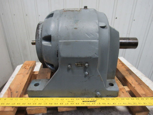 Rexnord Link-Belt 2945160-K 986:1  1.71RPM Output Inline Helical Gear Reducer