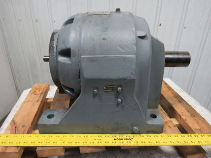 Rexnord Link-Belt 2945160-K 986:1  1.71RPM Output Inline Helical Gear Reducer