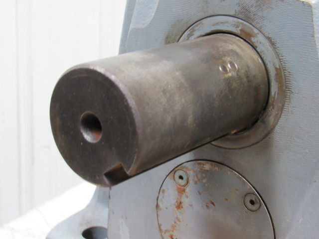 Rexnord Link-Belt 2945160-K 986:1  1.71RPM Output Inline Helical Gear Reducer