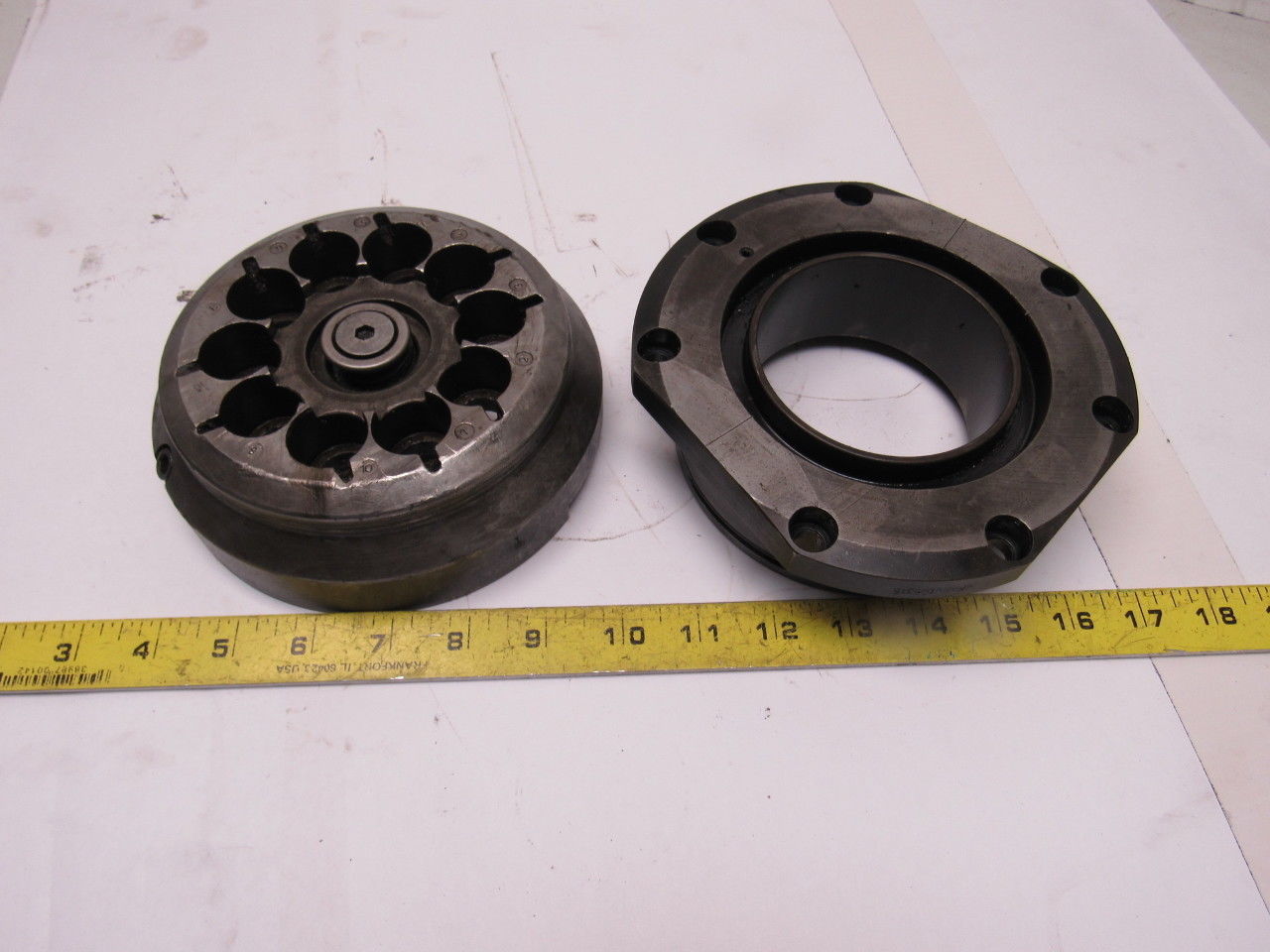Mate Finn-Power Prima-Power Thick Turret Tooling Tool Holder