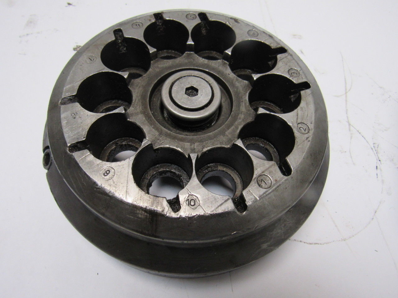 Mate Finn-Power Prima-Power Thick Turret Tooling Tool Holder