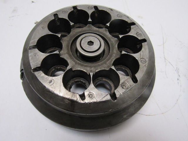 Mate Finn-Power Prima-Power Thick Turret Tooling Tool Holder