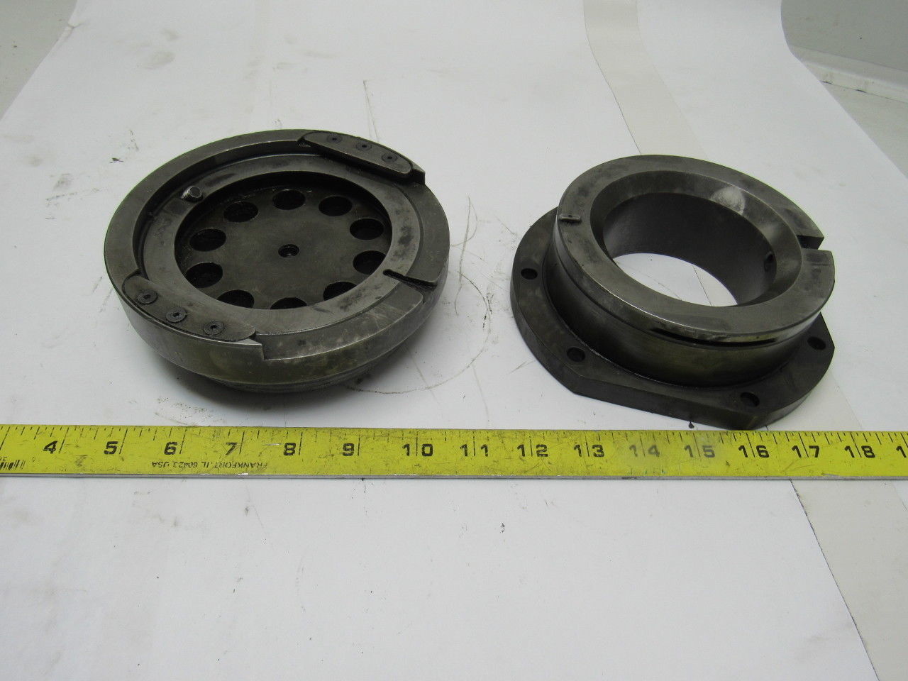 Mate Finn-Power Prima-Power Thick Turret Tooling Tool Holder