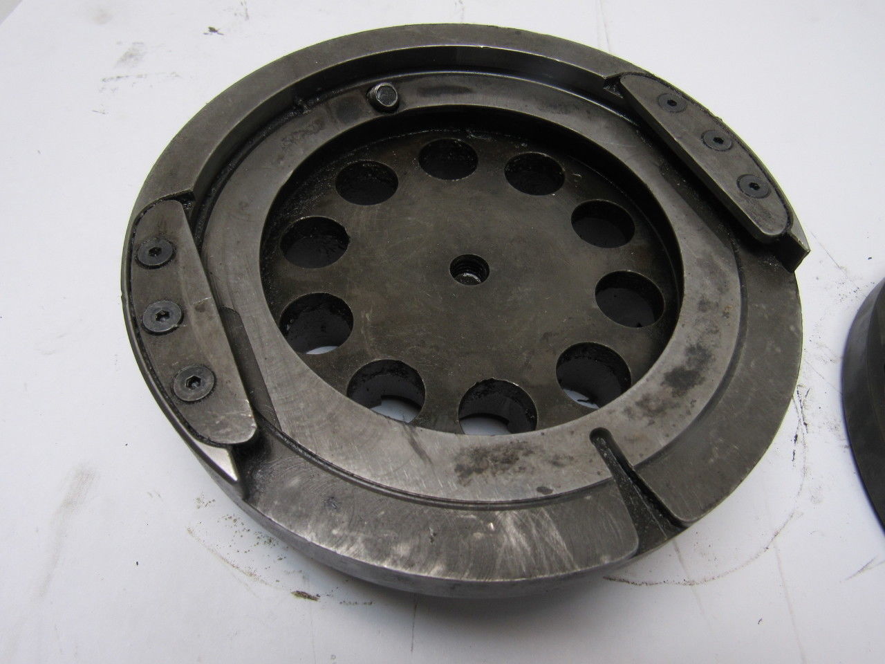 Mate Finn-Power Prima-Power Thick Turret Tooling Tool Holder