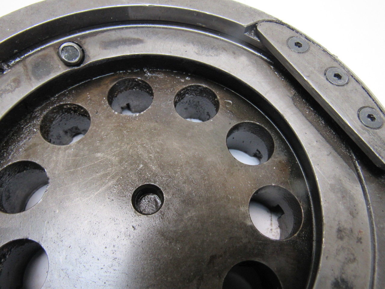 Mate Finn-Power Prima-Power Thick Turret Tooling Tool Holder