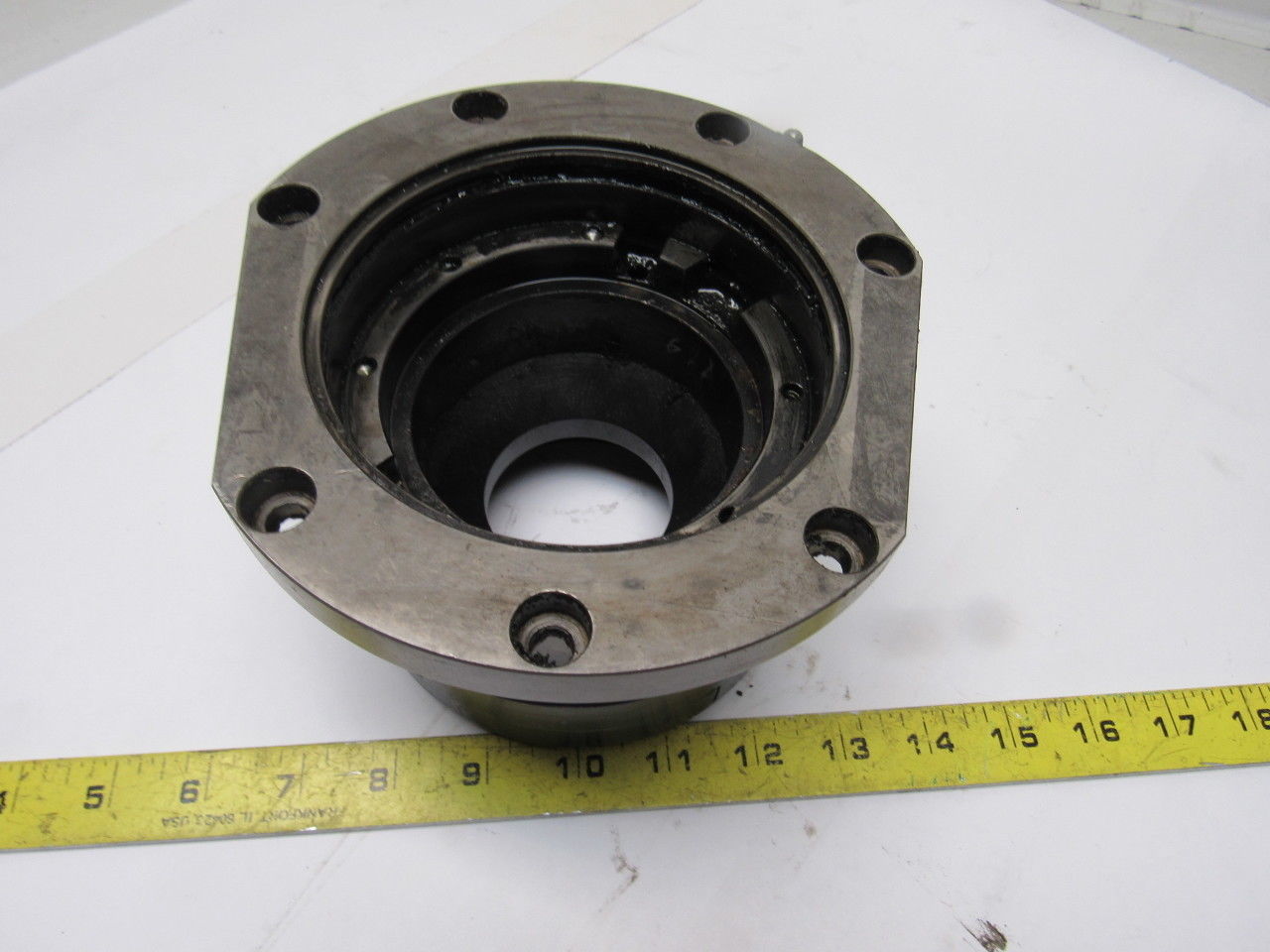 Prima Power Finn-Power Thick Turret Tool Holder CNC Stamping