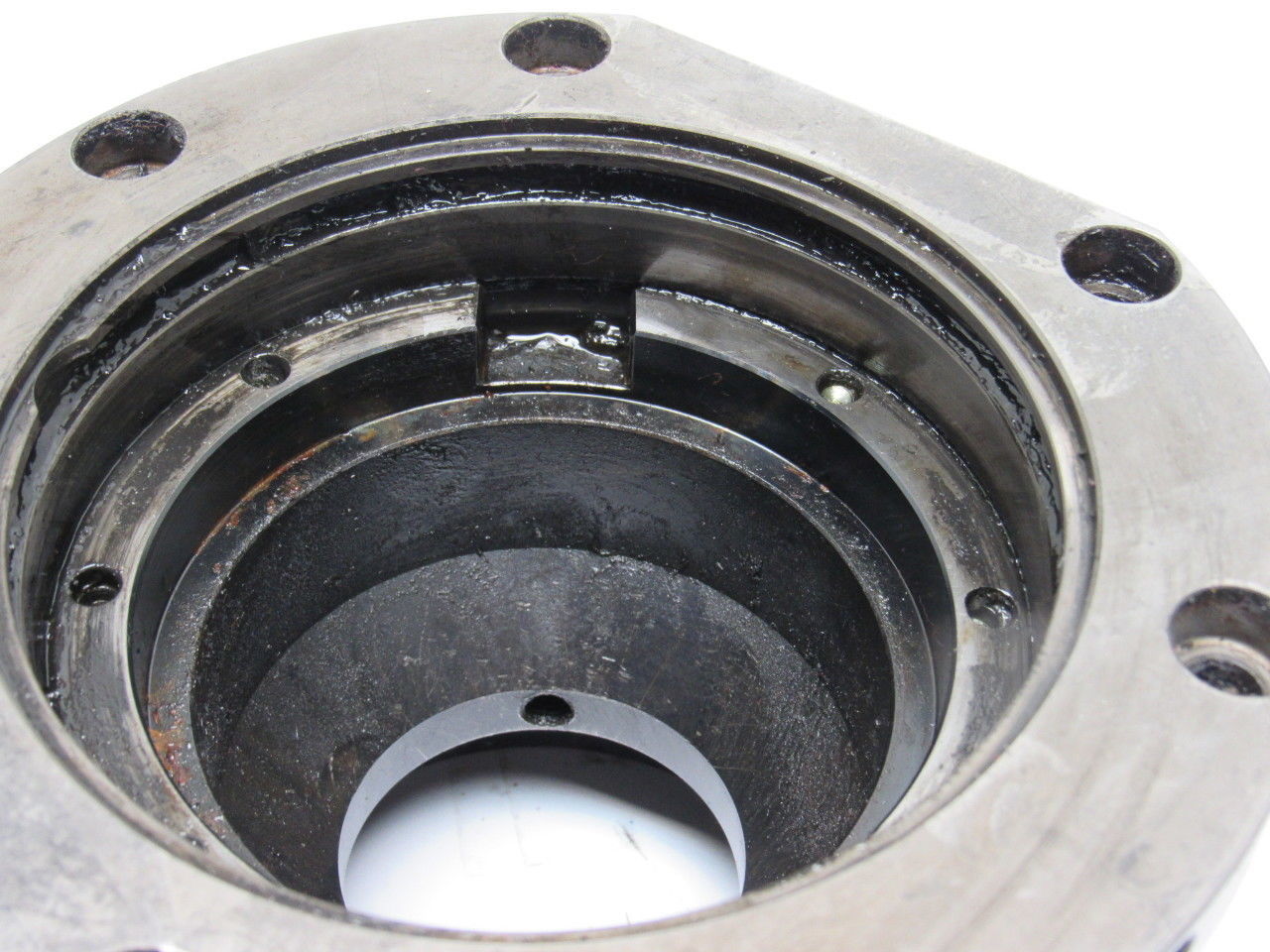 Prima Power Finn-Power Thick Turret Tool Holder CNC Stamping