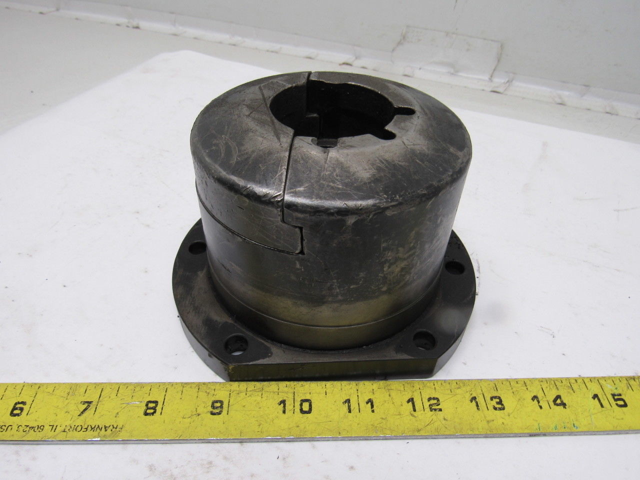 Prima Power Finn-Power Thick Turret Bottom Station Tooling Holder