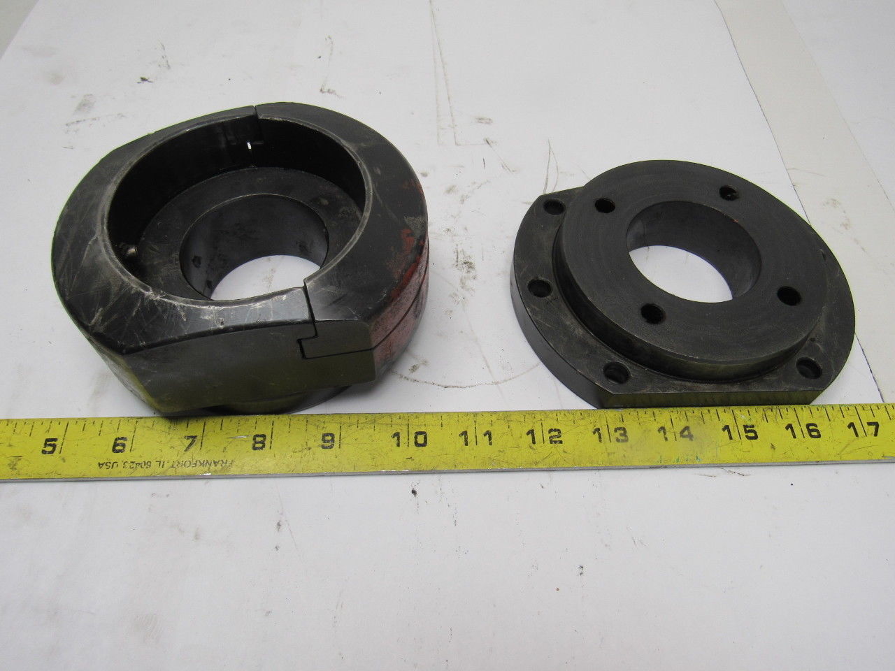 Prima Power Finn-Power Thick Turret Tool Holder CNC Stamping Press