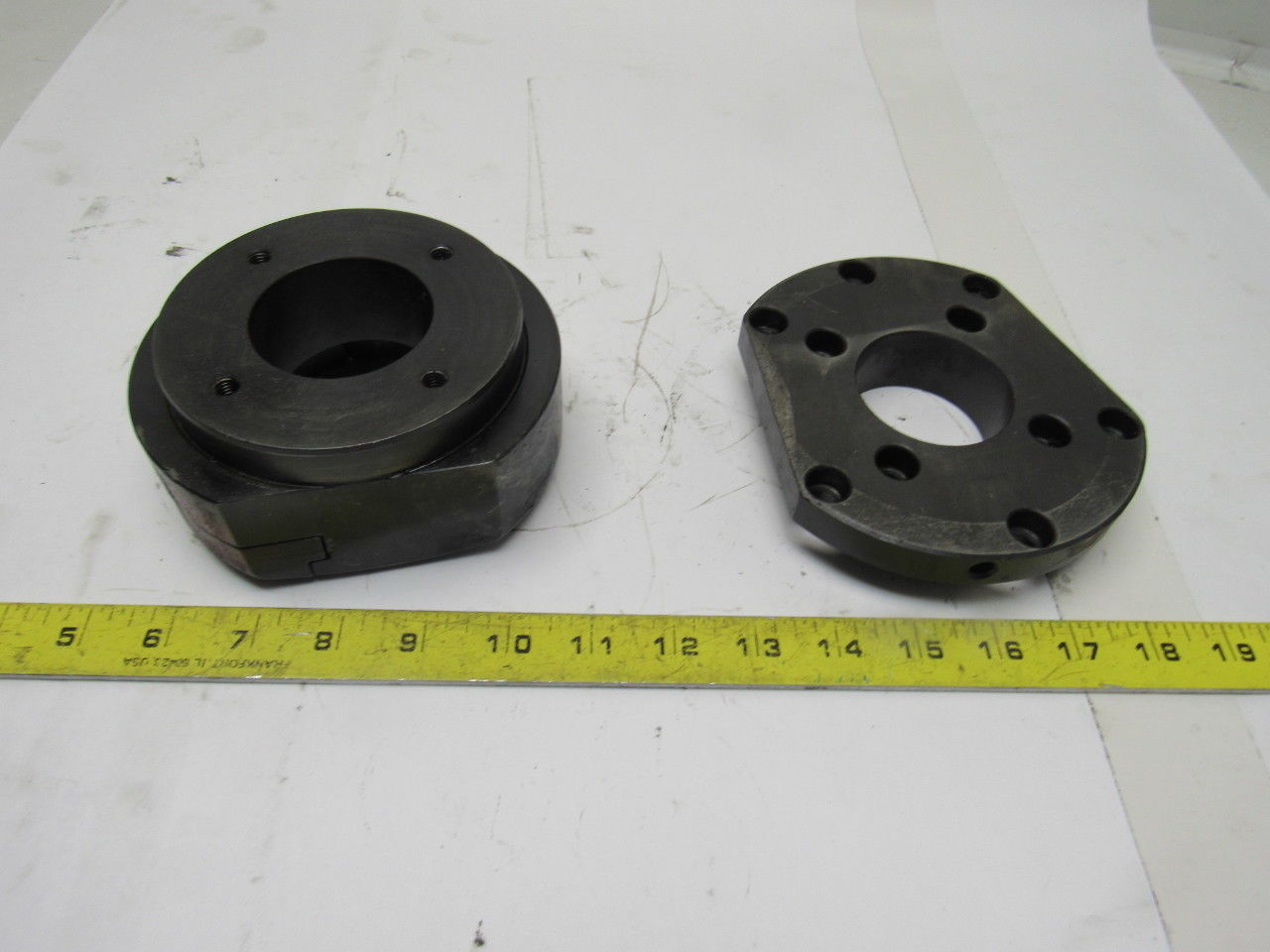 Prima Power Finn-Power Thick Turret Tool Holder CNC Stamping Press