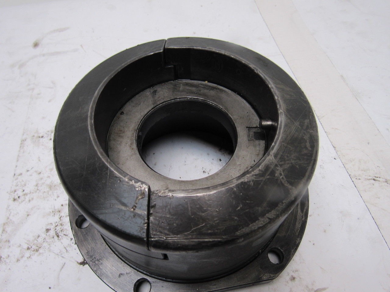 Prima Power Finn-Power Thick Turret Tool Holder CNC Stamping Press Bottom