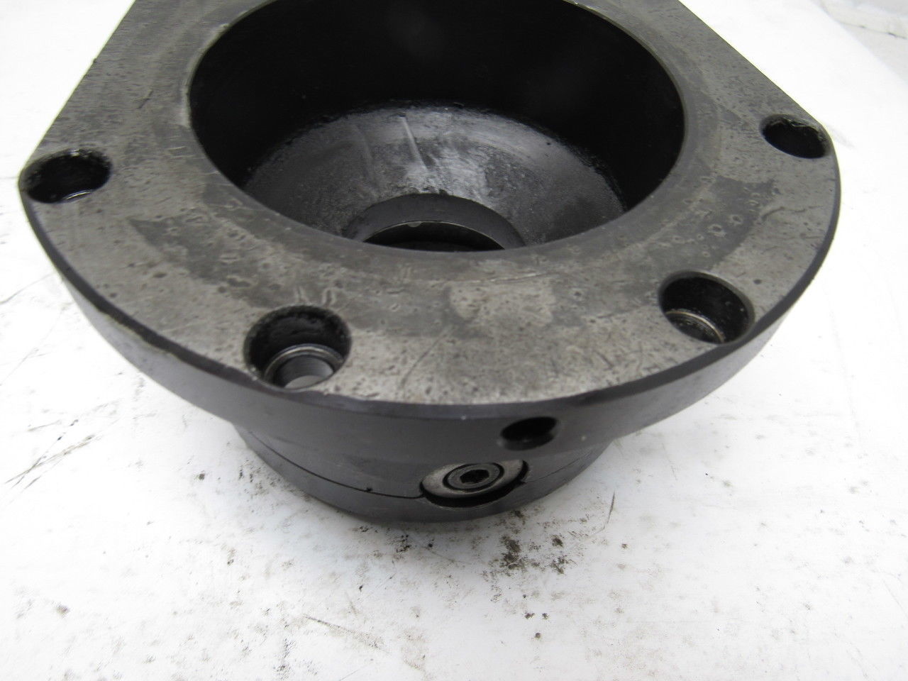 Prima Power Finn-Power Thick Turret Tool Holder CNC Stamping Press Bottom