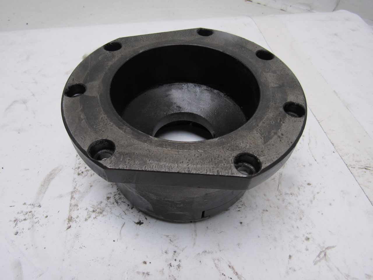 Prima Power Finn-Power Thick Turret Tool Holder CNC Stamping Press Bottom