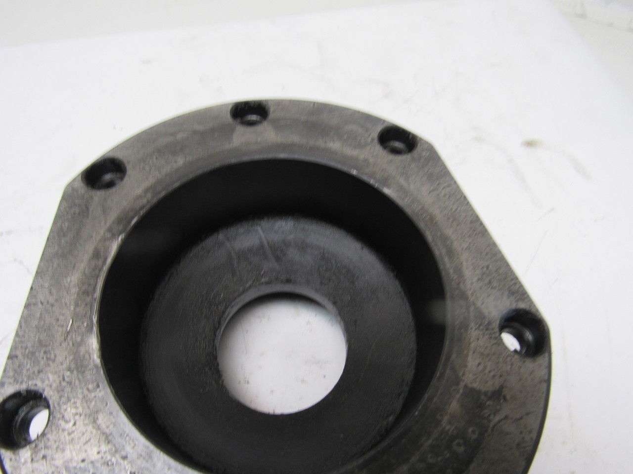 Prima Power Finn-Power Thick Turret Tool Holder CNC Stamping Press Bottom