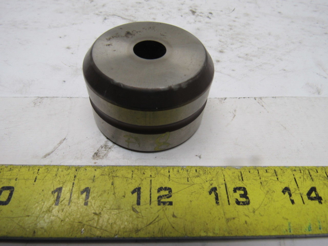 Mate Slug Free .438 +.018 Round Hole CNC Tooling Punch