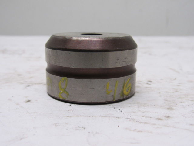 Mate Slug Free .438 +.018 Round Hole CNC Tooling Punch