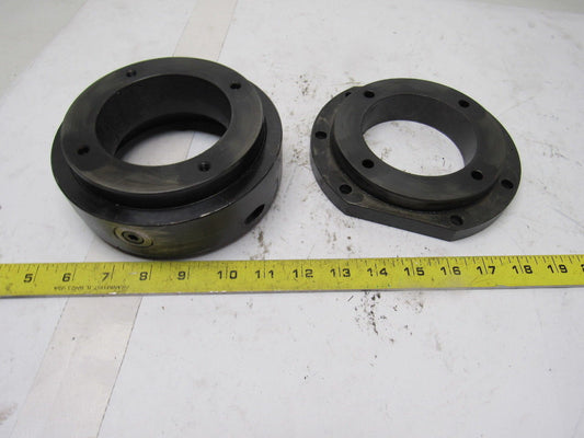 Finn Power Prima Power Thick Turret Tool Holder Bottom 3-1/2" ID