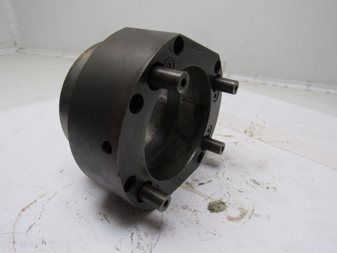 Finn Power Prima Power Thick Turret Tool Holder 3-3/8" ID