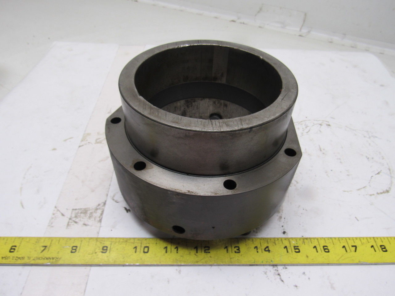 Finn Power Prima Power Thick Turret Tool Holder 3-3/8" ID