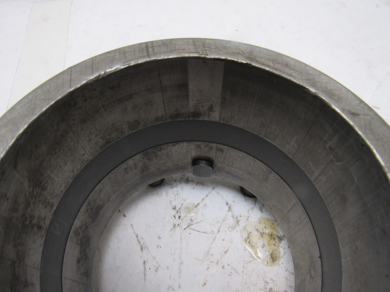 Finn Power Prima Power Thick Turret Tool Holder 3-3/8" ID