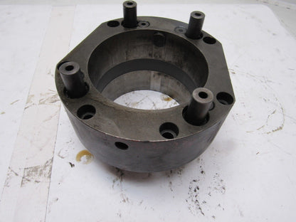 Finn Power Prima Power Thick Turret Tool Holder 3-3/8" ID
