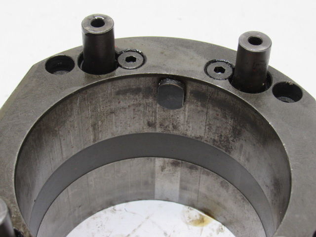 Finn Power Prima Power Thick Turret Tool Holder 3-3/8" ID