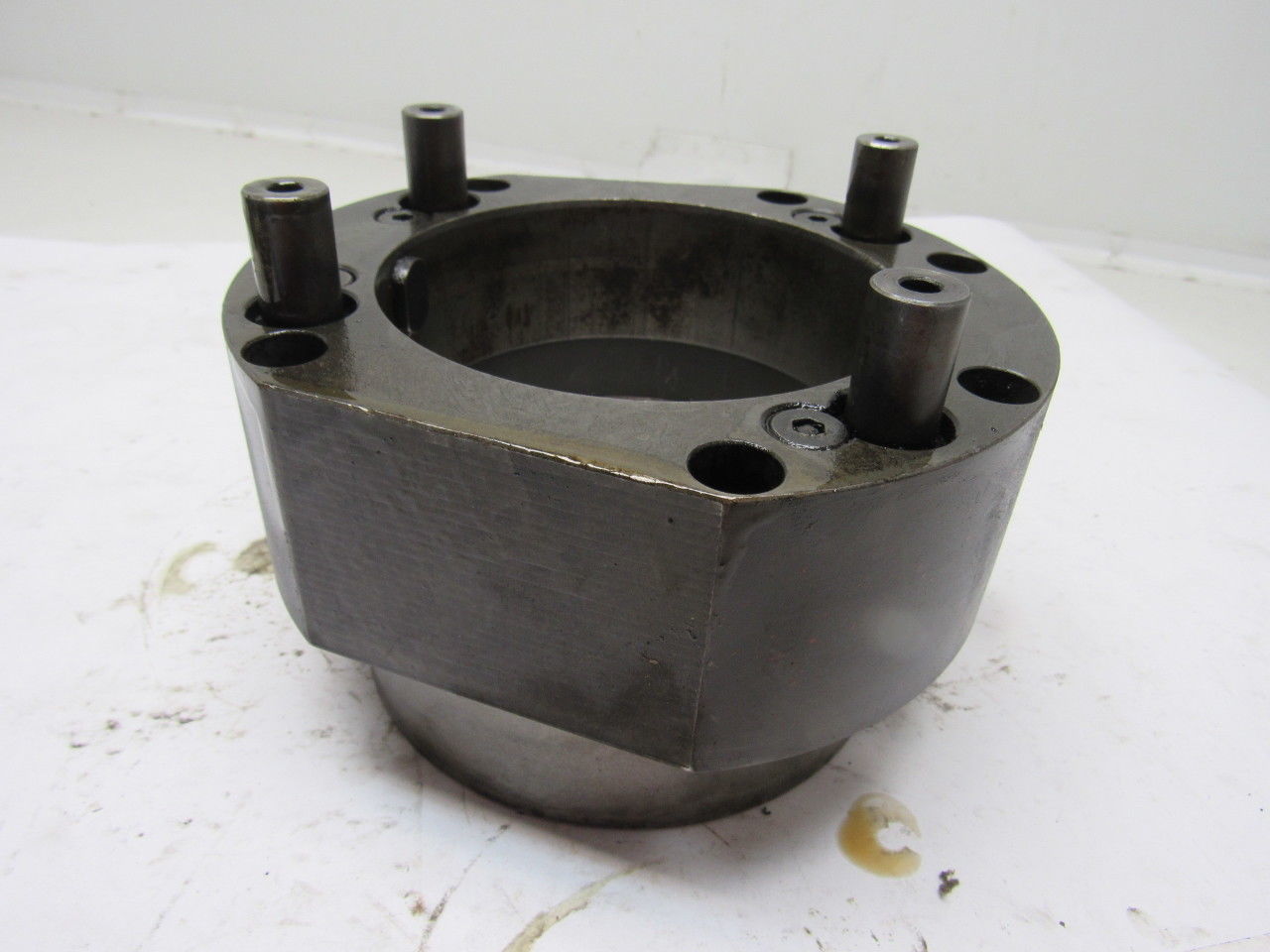 Finn Power Prima Power Thick Turret Tool Holder 3-3/8" ID