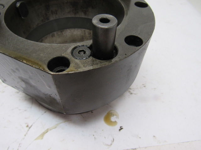 Finn Power Prima Power Thick Turret Tool Holder 3-3/8" ID