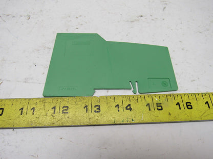 Phoenix Contact PA66-FR Terminal Block Partition Barrier Isolation Plate Lot/11