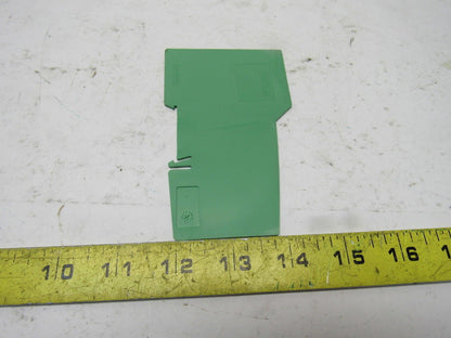 Phoenix Contact PA66-FR Terminal Block Partition Barrier Isolation Plate Lot/11